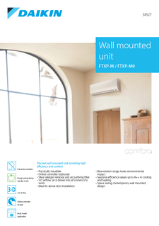 FTXP-M9, RXP-M_Product flyer_ECPEN20-046_English download